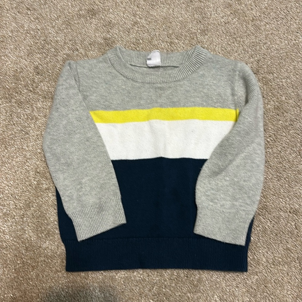 Gap sweater 18-24 months